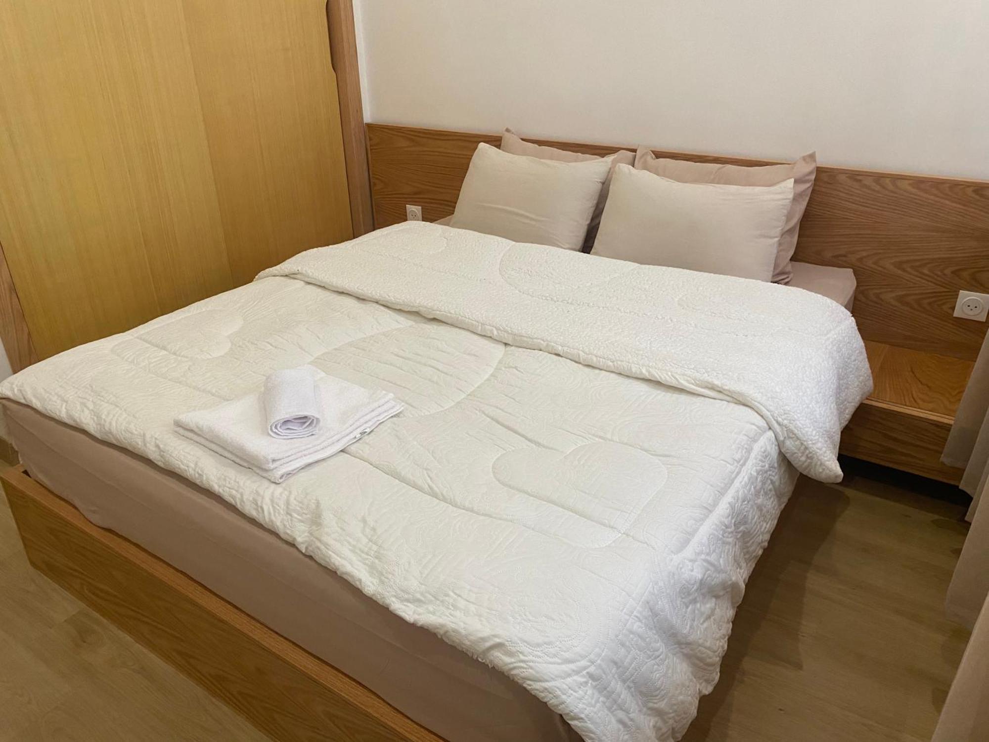 Elegance En 40 Metres Nouaceur Apartment ภายนอก รูปภาพ