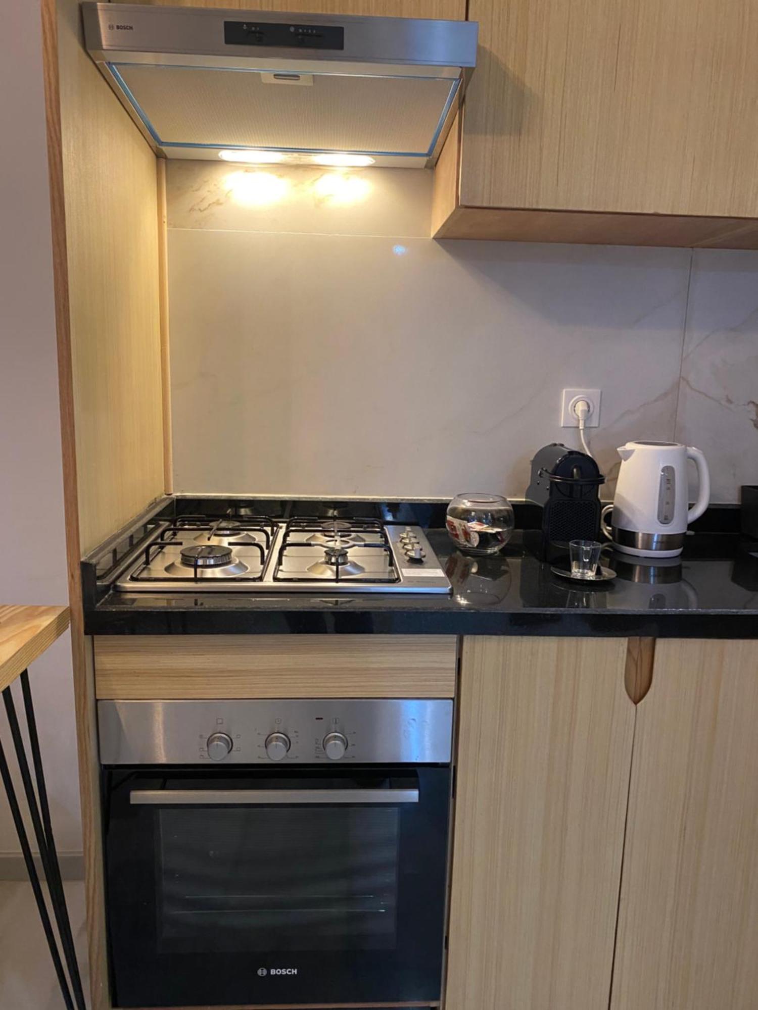 Elegance En 40 Metres Nouaceur Apartment ภายนอก รูปภาพ