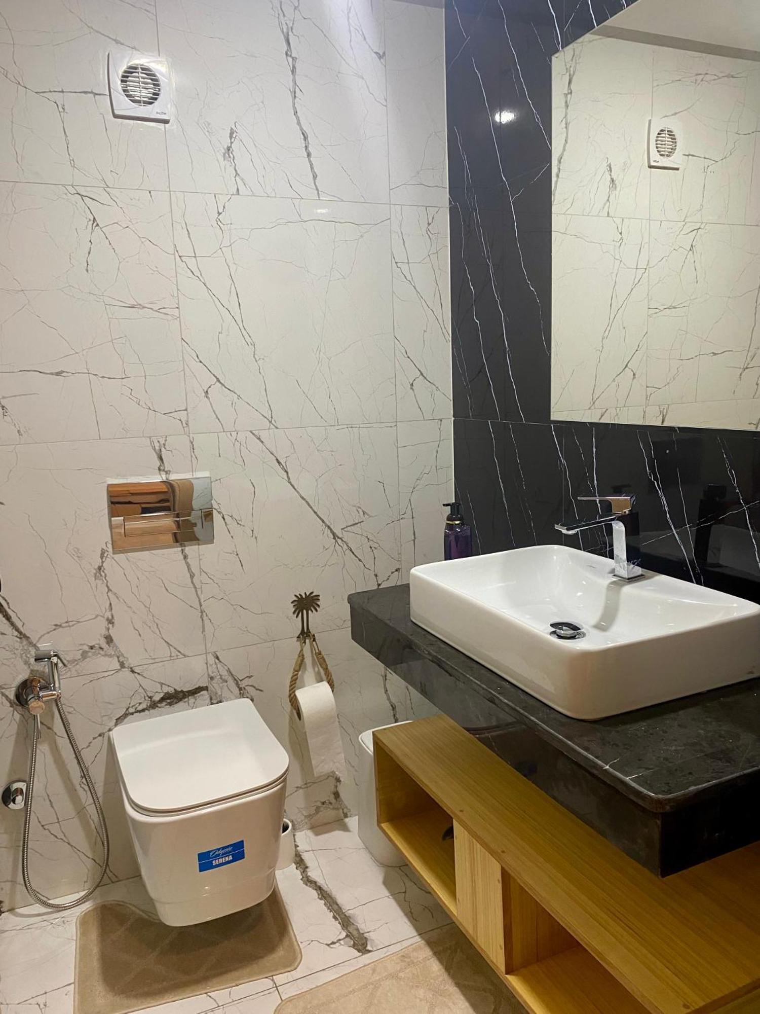 Elegance En 40 Metres Nouaceur Apartment ภายนอก รูปภาพ