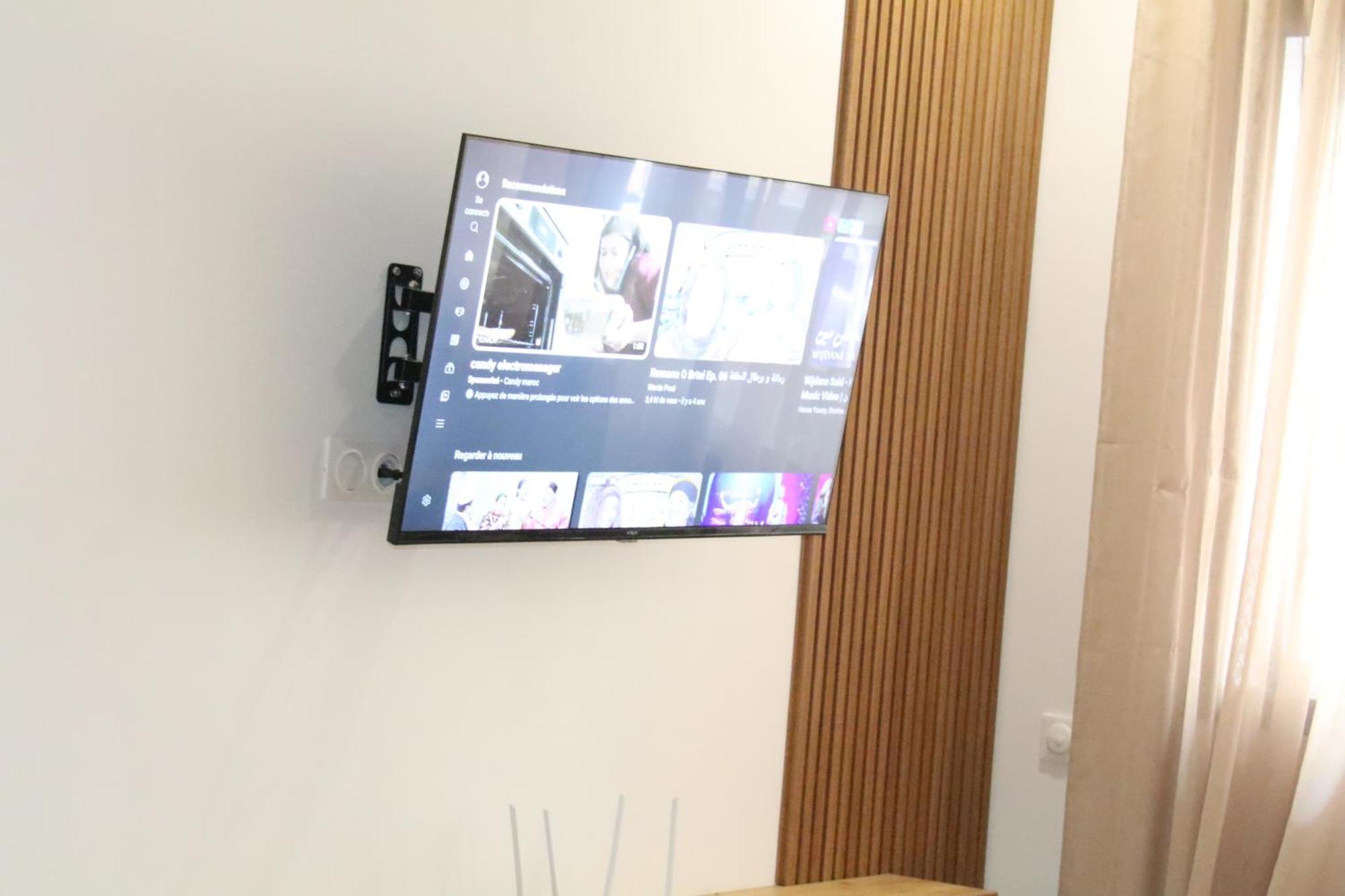 Elegance En 40 Metres Nouaceur Apartment ภายนอก รูปภาพ